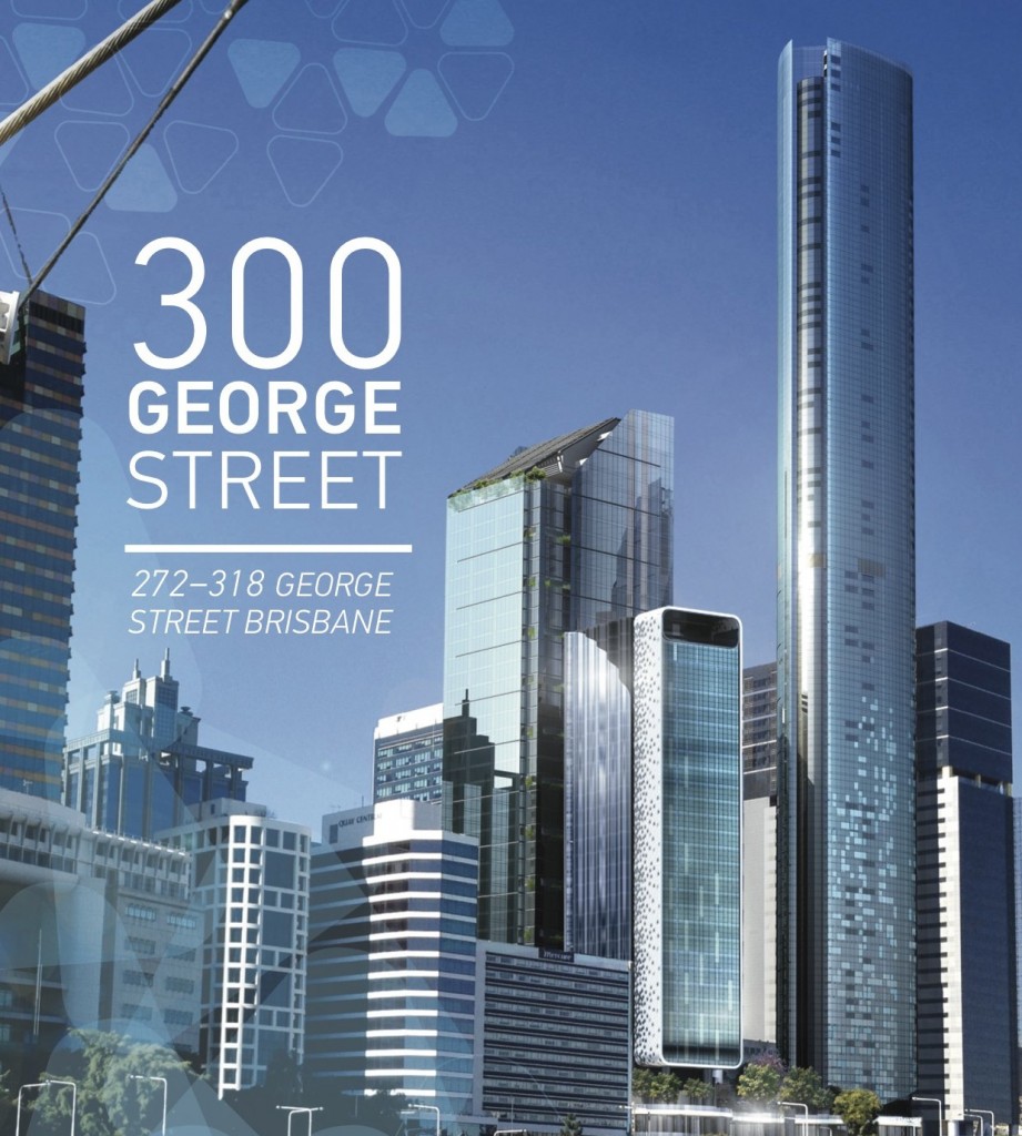 300 George Street - Brisbane's Largest Integrated CBD ...