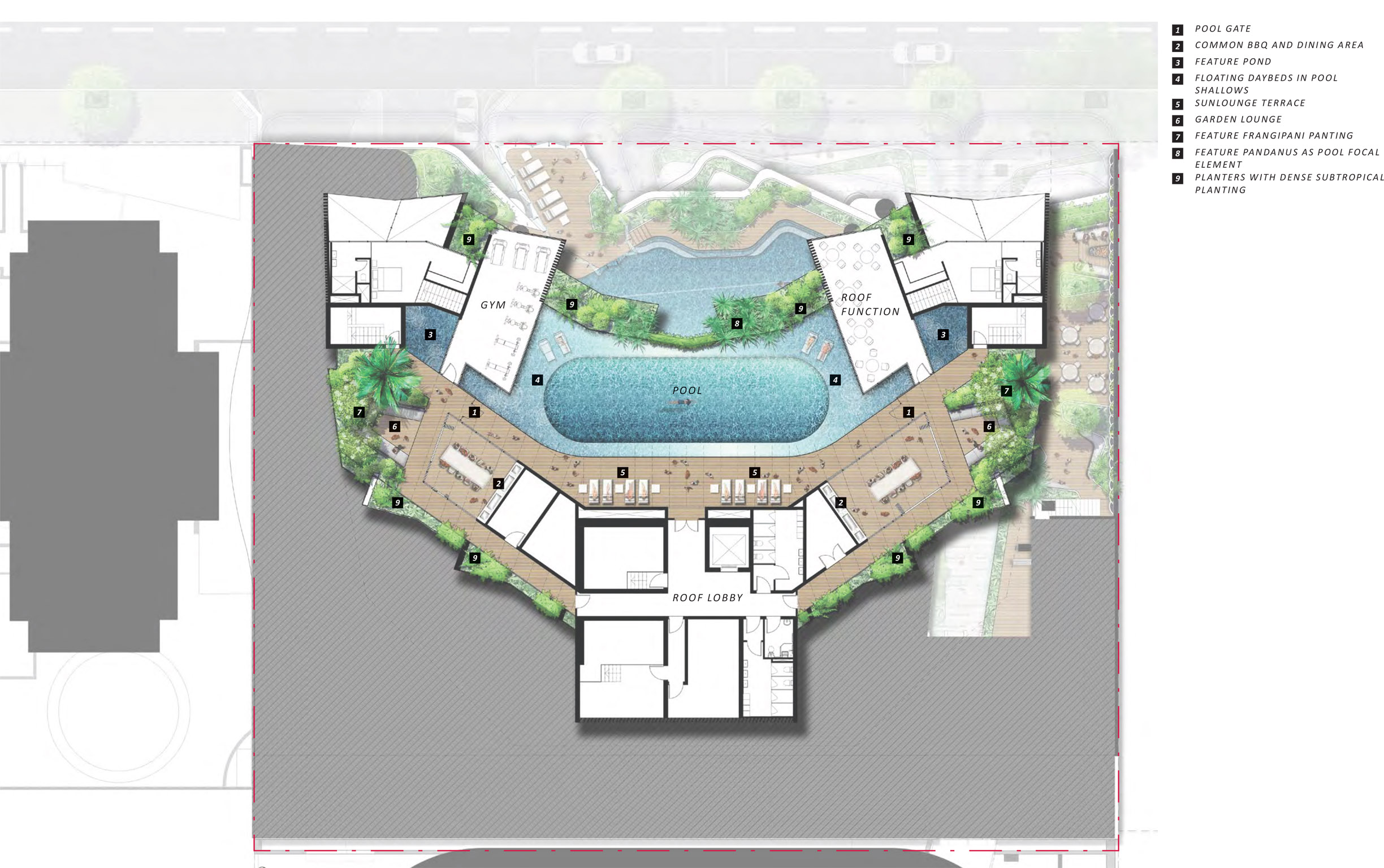 apartments-pool