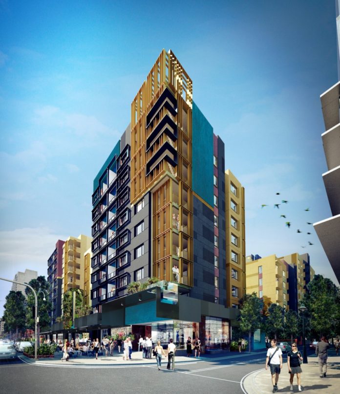 The Green, Brisbane's Living Apartments - BrisbaneDevelopment.com