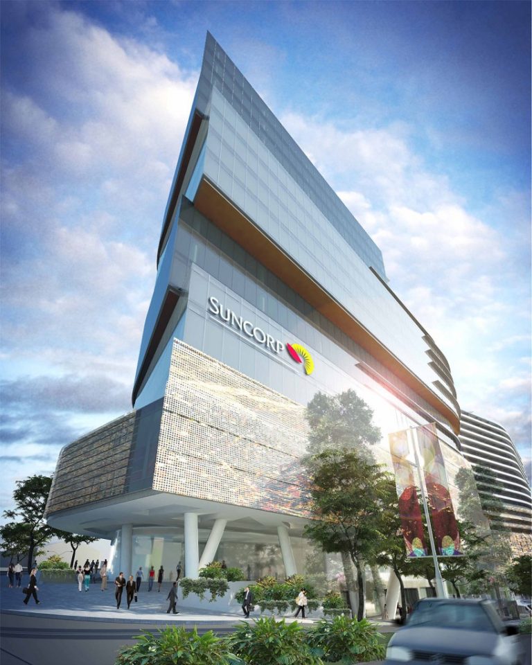 Southbank to become new Suncorp Australian HQ - BrisbaneDevelopment.com