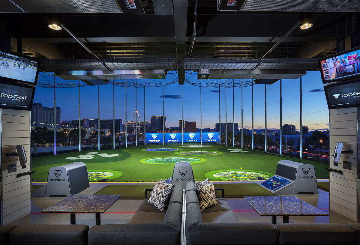$35 Million Topgolf Attraction Coming to Movie World