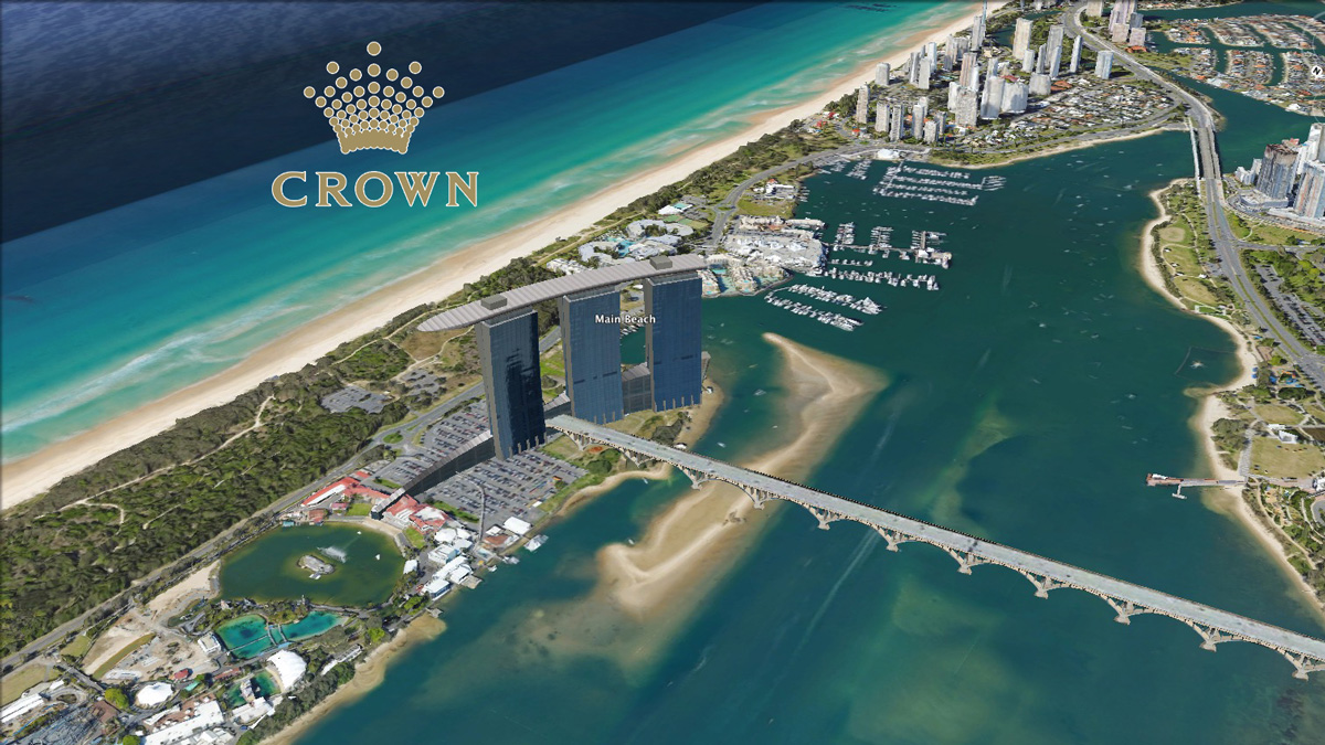 Crown Casino Gold Coast