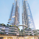 Orion Towers development