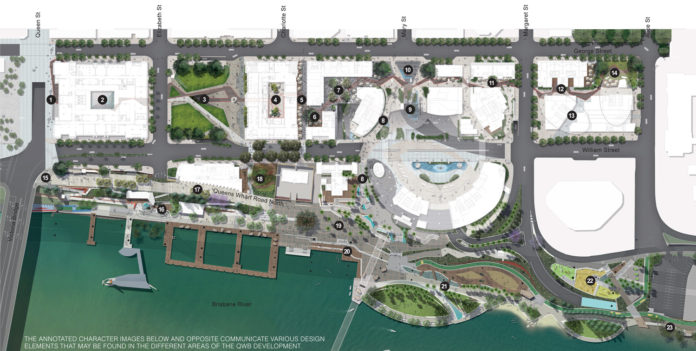 queen's wharf masterplan