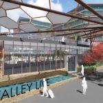 the valley live retail and commercial proposal