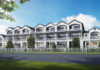 Artist's impression of proposed Compact Queenslander in Coorparoo