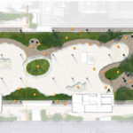 Proposed Midtown Centre level 20 sky garden