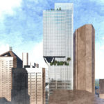 Artist's impression of QIC's proposed 62 Mary Street