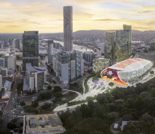 Brisbane Live Entertainment Precinct News