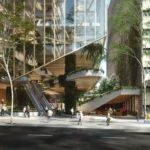 Artist's impression of Mirvac's 80 Ann Street - soon to be the new Suncorp Headquarters
