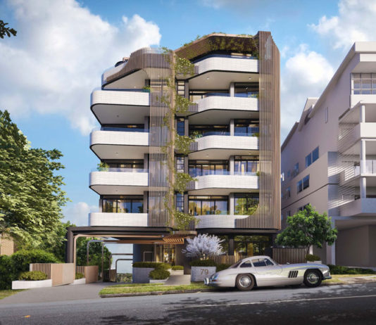 indooroopilly 7 burns street Urban Infrastructure News Development Western Brisbane &