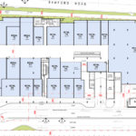 Plans of Ferny Grove retail precinct