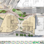 Proposed Albion Exchange Landscaping
