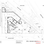 Proposed ground floor plan