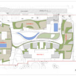 Clearview Urban Village - Building plan