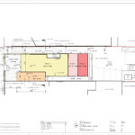 Proposed ground floor plan