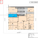 Plans of new Swarovski CBD store