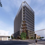 Artist's impression of 458 Wickham St, Fortitude Valley