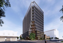 Artist's impression of 458 Wickham St, Fortitude Valley