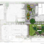 The proposed Eaves masterplan