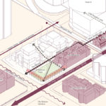 Context considerations of Bellevue Plaza