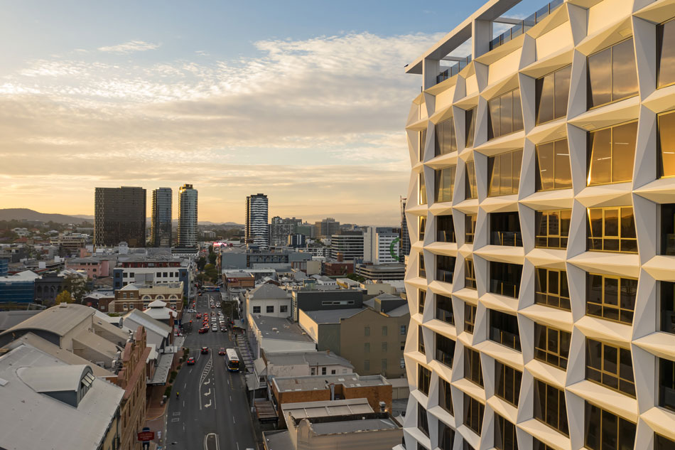 Hotel X in Fortitude Valley