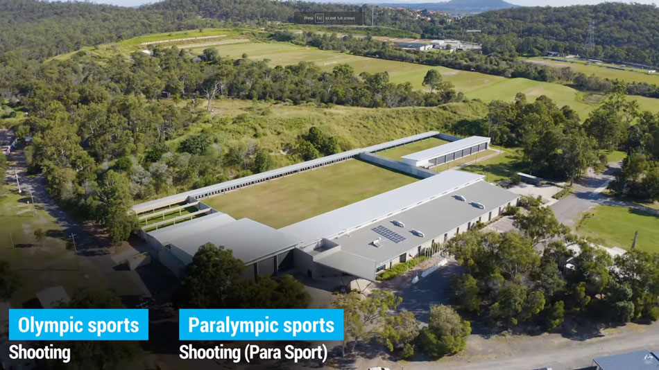 Brisbane International Shooting Centre