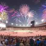 Former proposed Olympic Stadium to replace the Gabba
