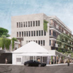 Architectural rendering of 75-85 James Street