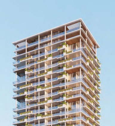 Proposed Tower 1
