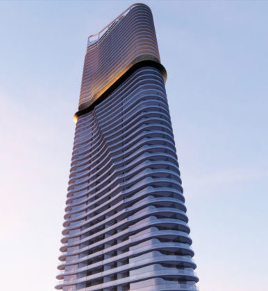 Proposed Tower 3