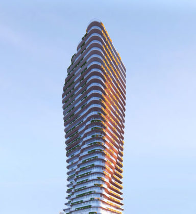 Proposed Tower 4