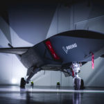 Boeing Australia's new unmanned Loyal Wingman Aircraft