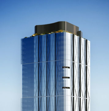 Architectural rendering of 19 Eagle Terrace by Morris Property Group