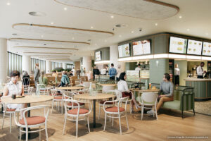 The Star Brisbane Food Quarter Concept Image