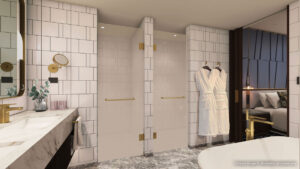 The Star Grand - River City Suite Bathroom