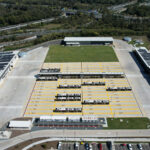 Brisbane Metro Bus Depot