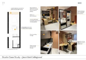 Typical Unit Study - Options for Liveability