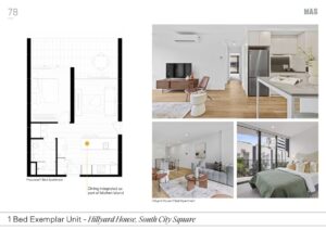 Typical Unit Study - Options for Liveability